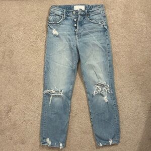 Mother Superior The Tomcat Jeans